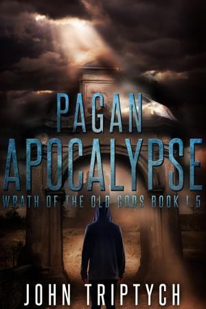 Cover of the book Pagan Apocalypse by John Triptych