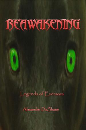 bigCover of the book Reawakening by 