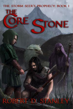 Cover of the book The Core Stone by Brandon Sanderson