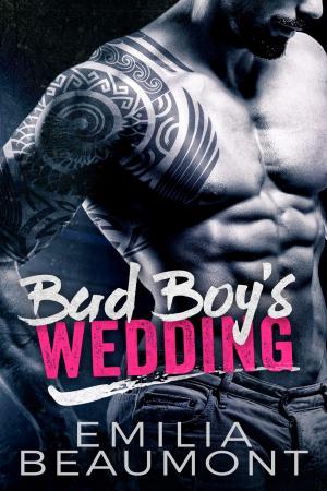 Cover of the book Bad Boy's Wedding by Jamie Le Fay