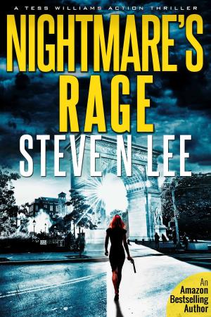 Cover of the book Nightmare's Rage: an Action Thriller by Peter Hill