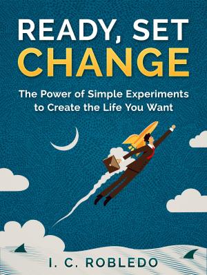 Book cover of Ready, Set, Change