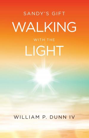 Book cover of Sandy's Gift Walking With The Light