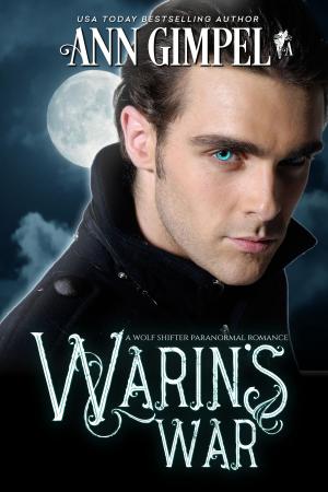 Cover of the book Warin's War by D'Elen McClain
