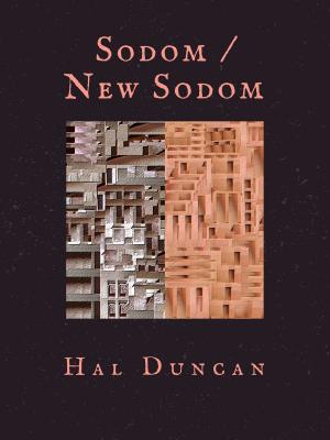 Cover of the book Sodom / New Sodom by Broc Rossell