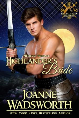 Book cover of Highlander's Bride