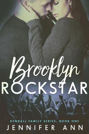 Book cover of Brooklyn Rockstar