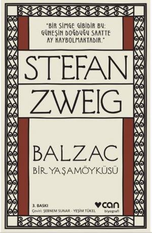 Cover of the book Balzac Bir Yaşam Öyküsü by Samuel Beckett