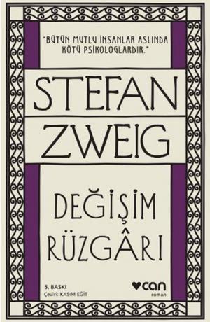 Cover of the book Değişim Rüzgarı by Stefan Zweig