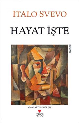 Cover of the book Hayat İşte by D. H. Lawrence