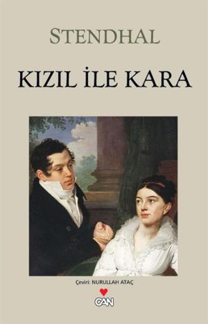 Cover of the book Kızıl ile Kara by Ece Temelkuran