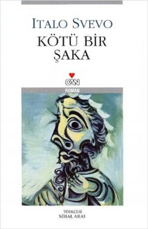 Cover of the book Kötü Bir Şaka by Ann Radcliffe