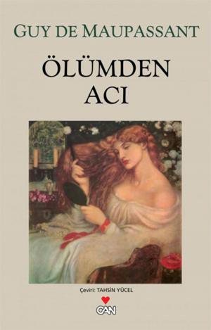 Cover of the book Ölümden Acı by Ayfer Tunç