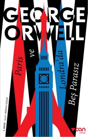 Book cover of Paris ve Londra'da Beş Parasız