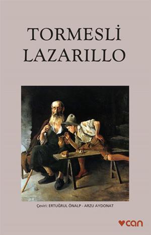 Book cover of Tormesli Lazarillo