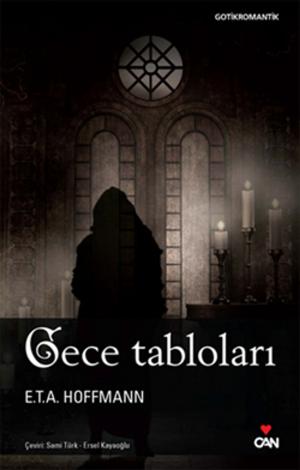 Book cover of Gece Tabloları