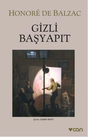 Cover of the book Gizli Başyapıt by Jack London