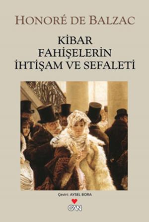 Book cover of Kibar Fahişelerin İhtişam ve Sefaleti