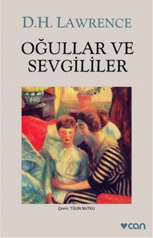 Book cover of Oğullar ve Sevgililer