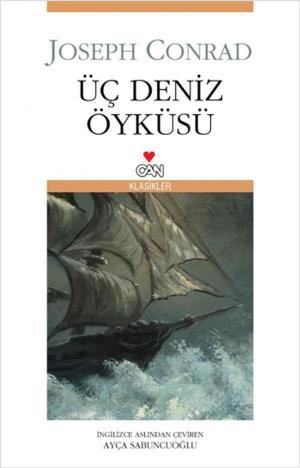 Cover of the book Üç Deniz Öyküsü by Ann Radcliffe