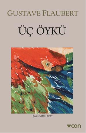 Book cover of Üç Öykü