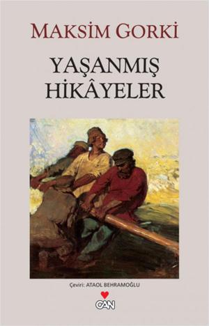 Cover of the book Yaşanmış Hikayeler by Halide Edib Adıvar