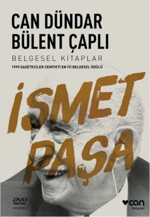 Book cover of İsmet Paşa