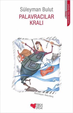 Cover of the book Palavracılar Kralı by Delal Arya