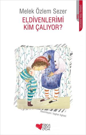 Cover of the book Eldivenlerimi Kim Çalıyor? by Tarık Demirkan
