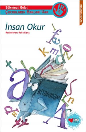 Cover of the book İnsan Okur by Luis Sepulveda