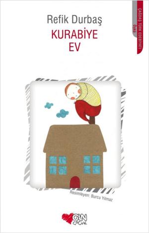 Book cover of Kurabiye Ev