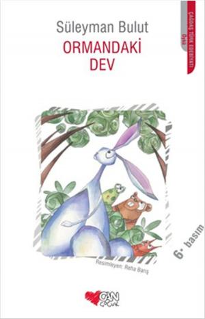 Cover of the book Ormandaki Dev by Adnan Binyazar