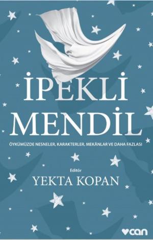 Cover of the book İpekli Mendil by Semih Gümüş