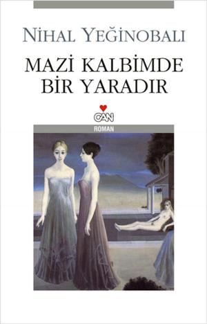 Book cover of Mazi Kalbimde Bir Yaradır
