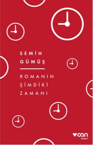 Book cover of Romanın Şimdiki Zamanı