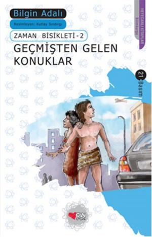 Cover of the book Geçmişten Gelen Konuklar by Samed Behrengi