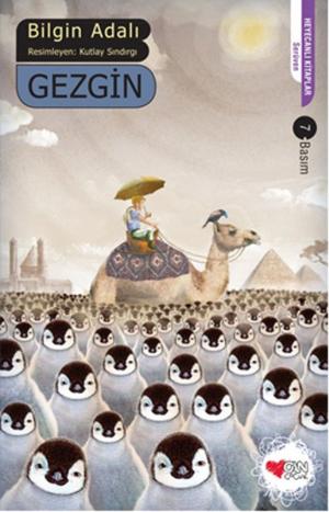 Cover of the book Gezgin by Delal Arya