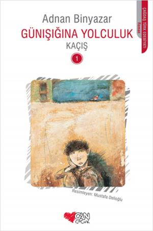 Book cover of Günışığına Yolculuk - Kaçış 1