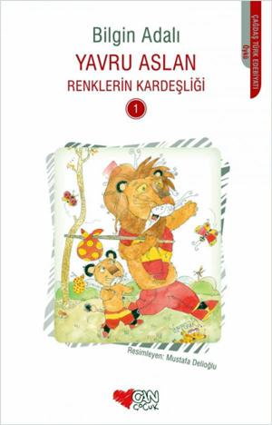 Cover of the book Yavru Aslan by Bilgin Adalı