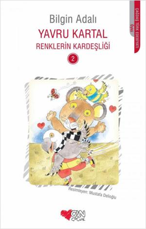Cover of the book Yavru Kartal by Refik Durbaş