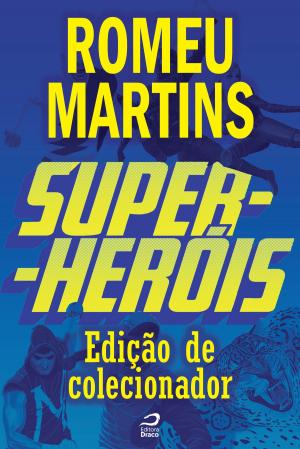 Book cover of Super-Heróis - Edição de Colecionador