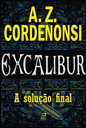 Book cover of Excalibur - A solução final