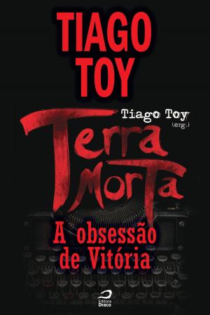 Book cover of Terra Morta - A obsessão de Vitória