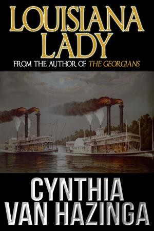 Cover of the book Louisiana Lady by Gary Frank
