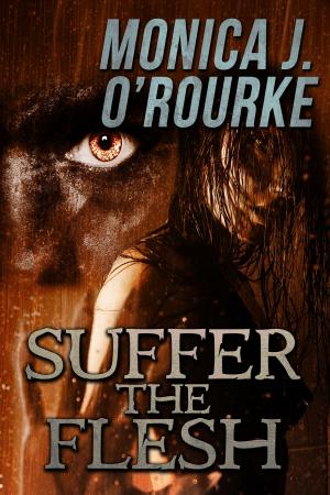 Cover of the book Suffer the Flesh by Karen Miller