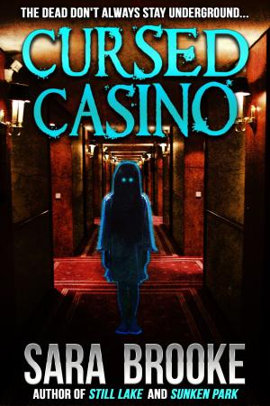 Cover of the book Cursed Casino by Christopher L. Bennett