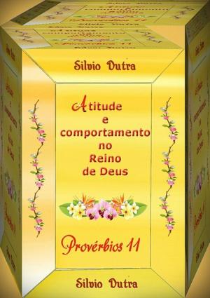 Cover of the book Provérbios 11 by Jeová Rodrigues Barbosa