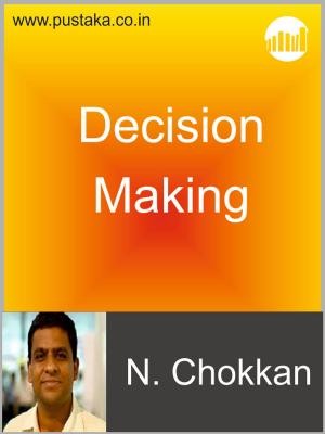 Cover of the book Decision Making by Mick Trevor