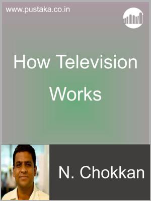 Cover of the book How Television Works by C.V.Karthik Narayanan