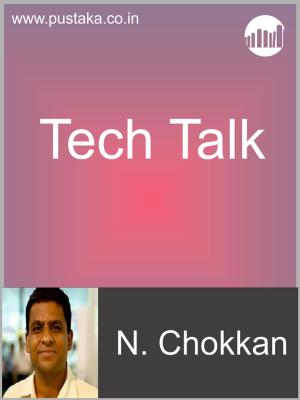 Cover of the book Tech Talk by C.V.Karthik Narayanan